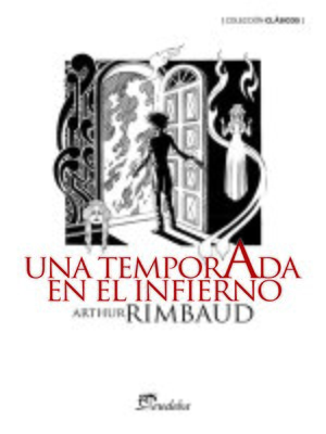 cover image of Una temporada en el infierno
